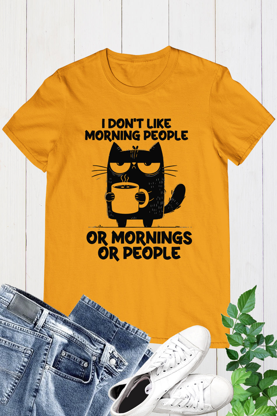 Funny Cat Shirt