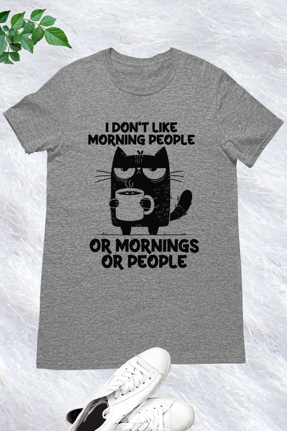 Funny Cat Shirt