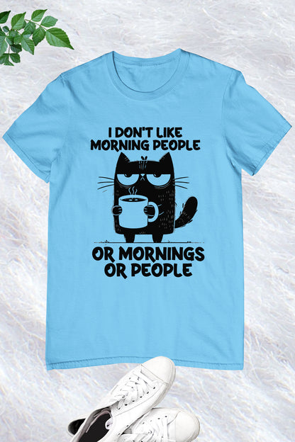 Funny Cat Shirt