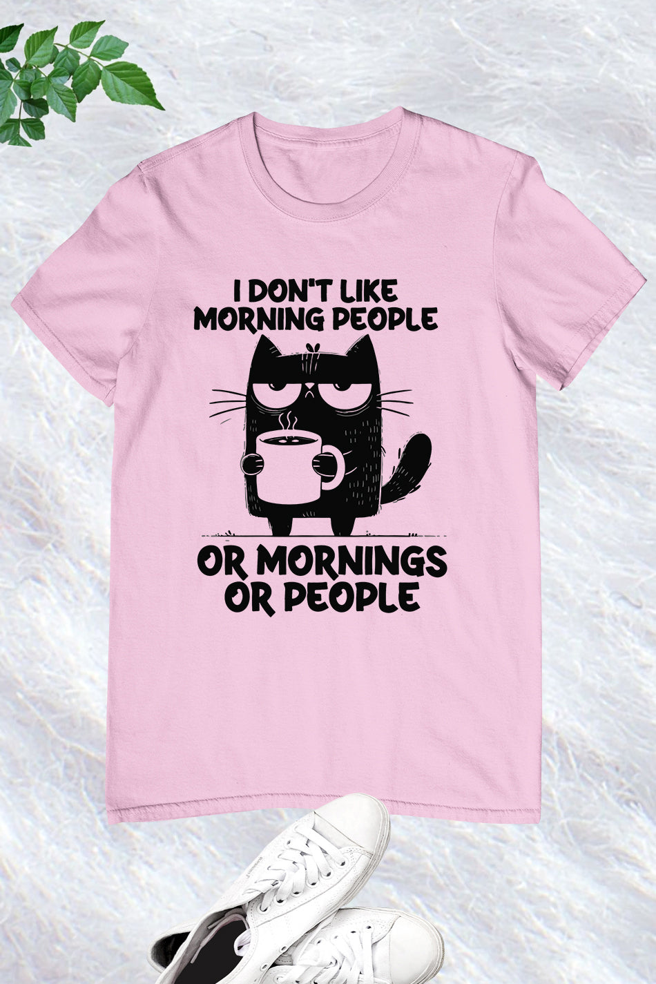 Funny Cat Shirt