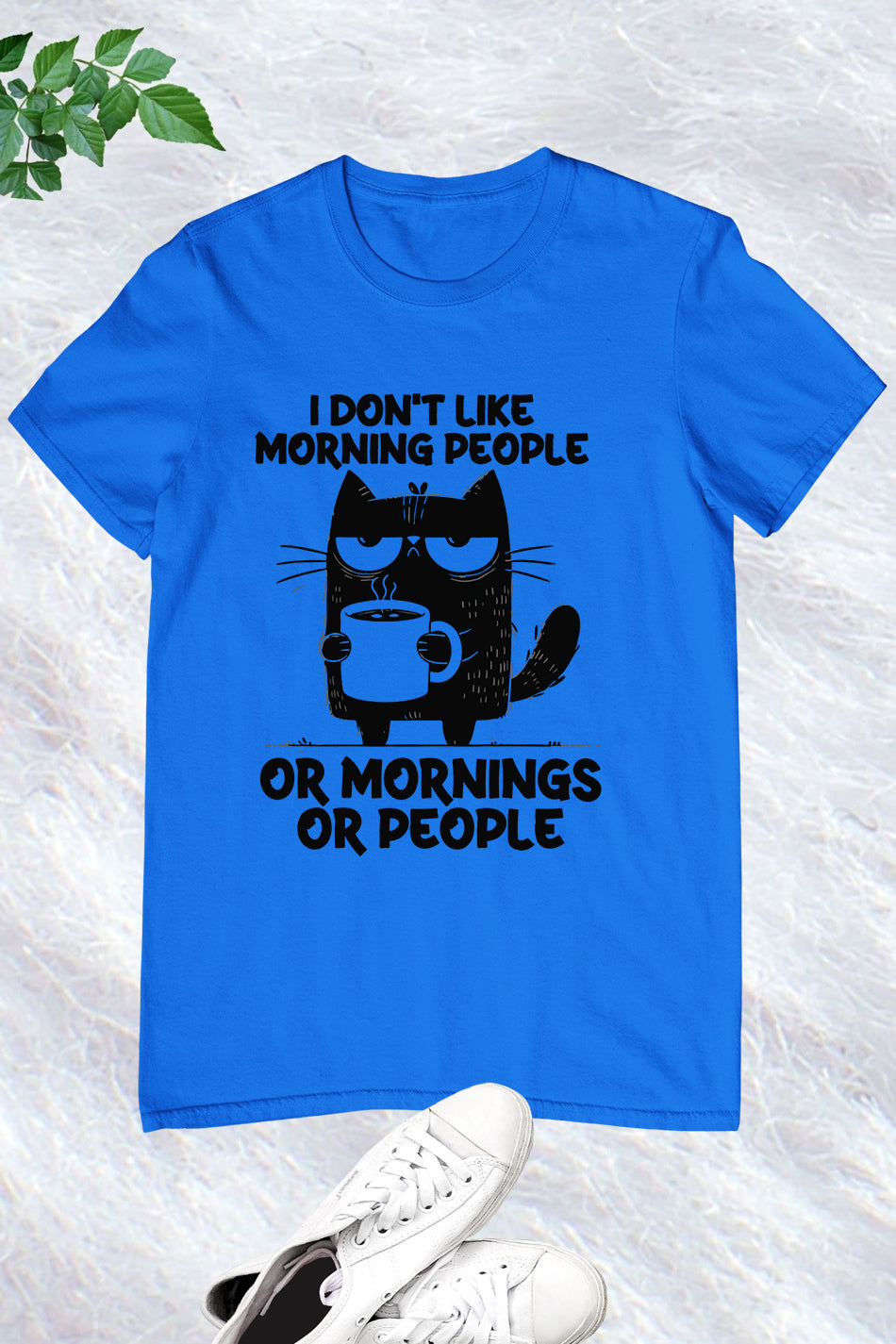 Funny Cat Shirt