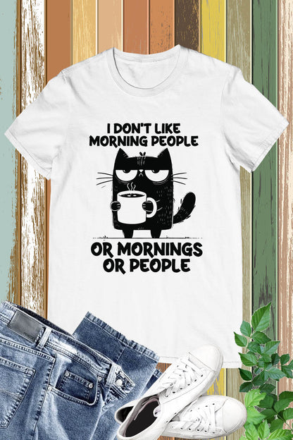 Funny Cat Shirt