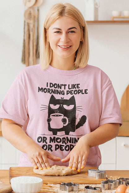 Funny Cat Shirt