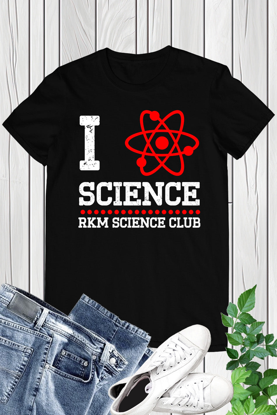 Personalized Science Club T Shirts Sp12 Shop