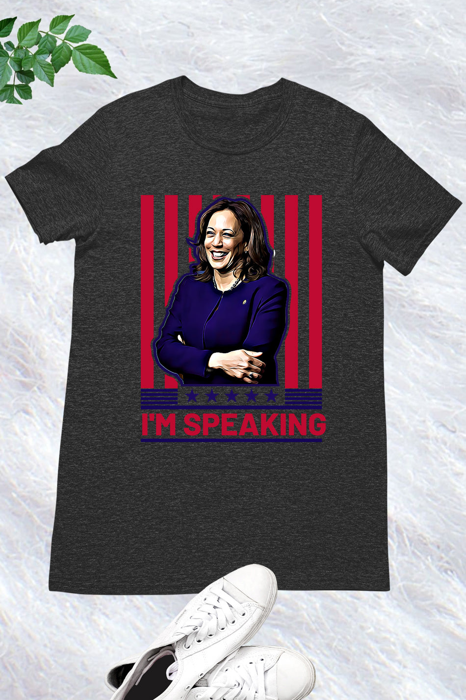 I'm Speaking Kamala Harris Shirt