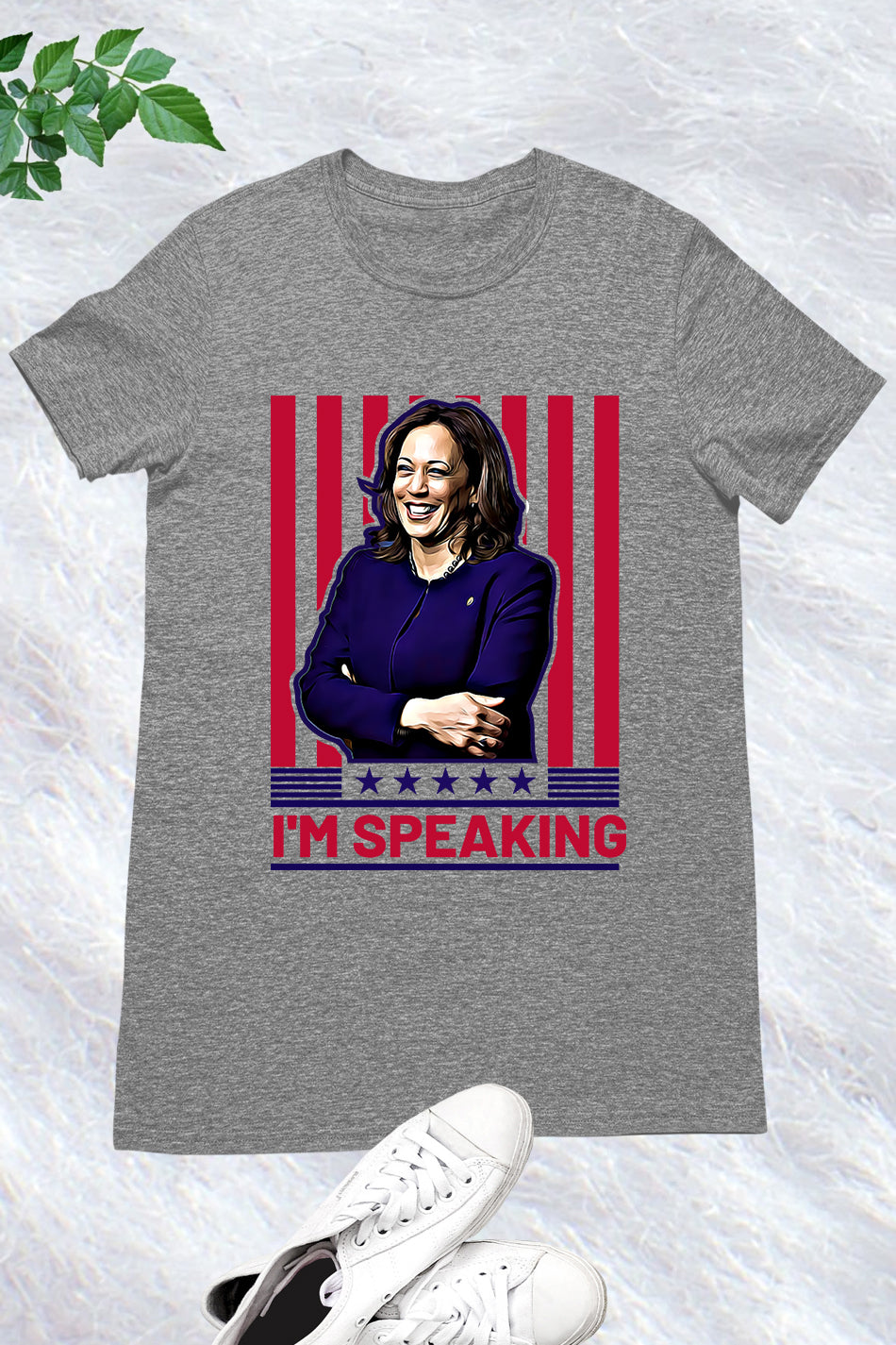 I'm Speaking Kamala Harris Shirt