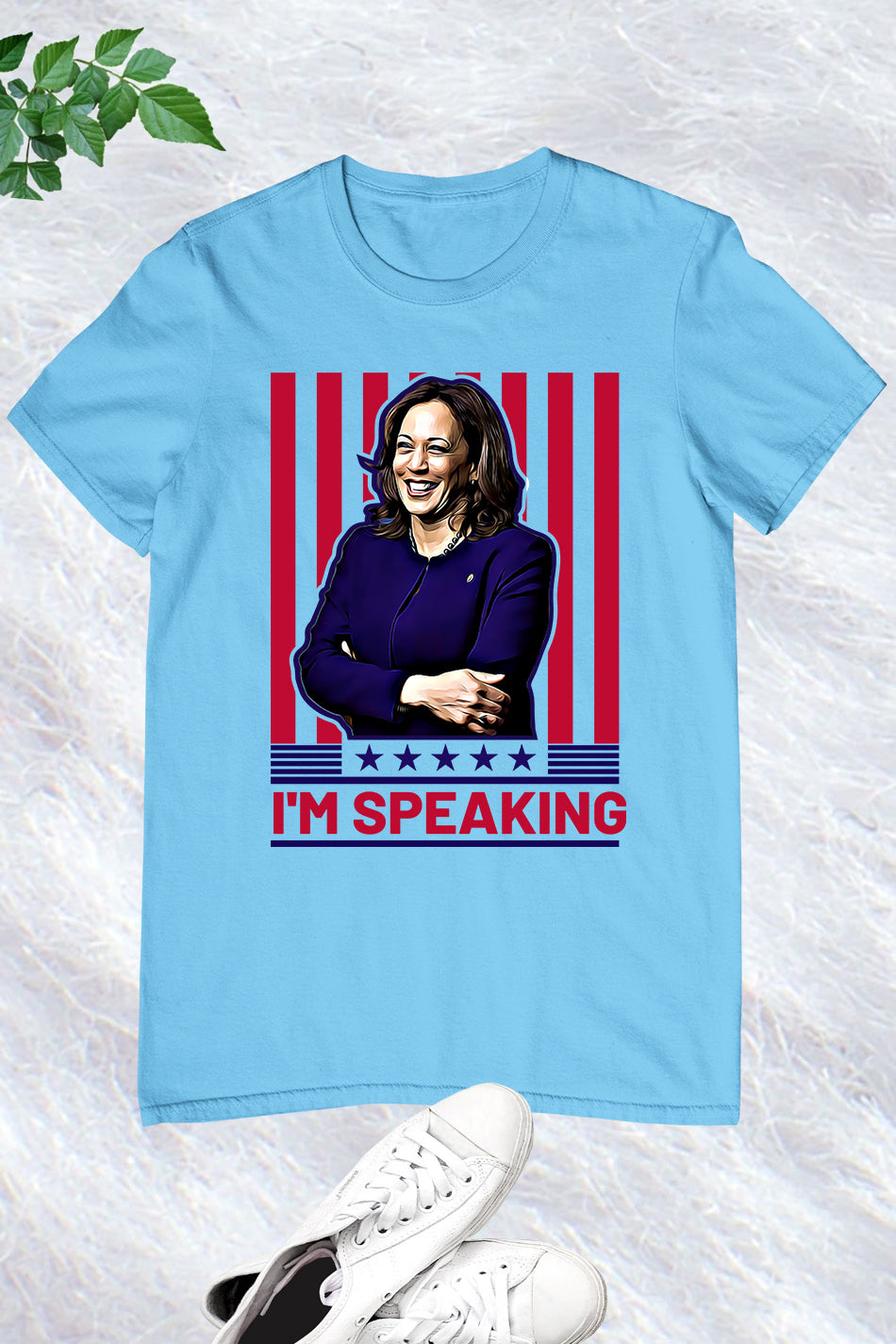 I'm Speaking Kamala Harris Shirt