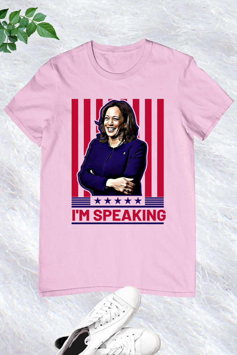 I'm Speaking Kamala Harris Shirt