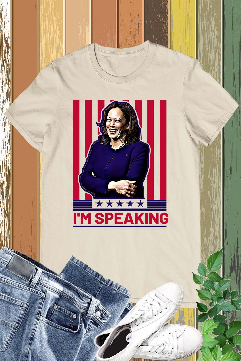 I'm Speaking Kamala Harris Shirt