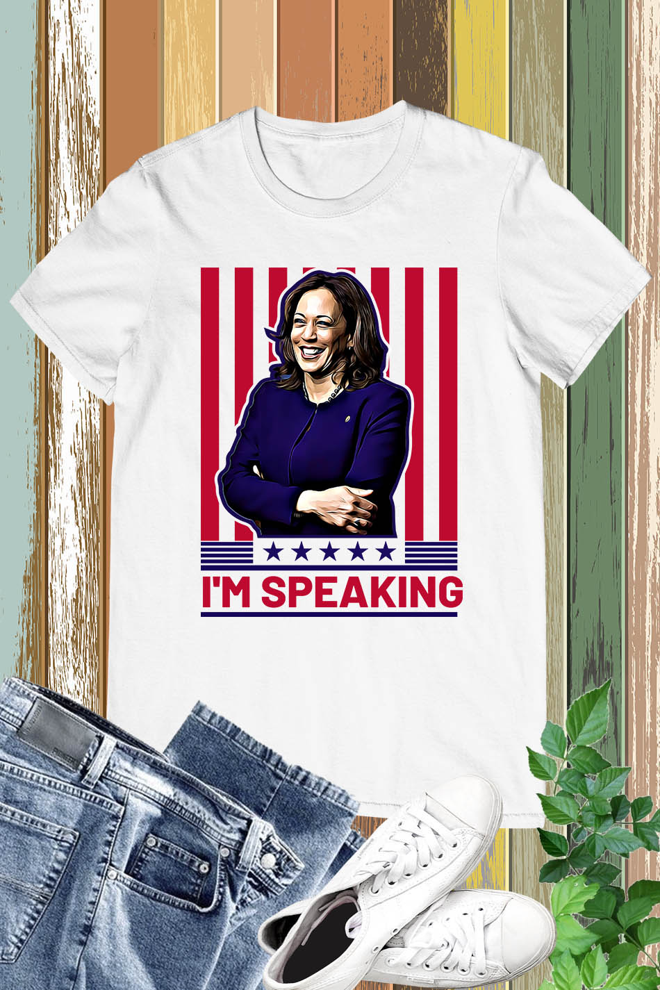 I'm Speaking Kamala Harris Shirt