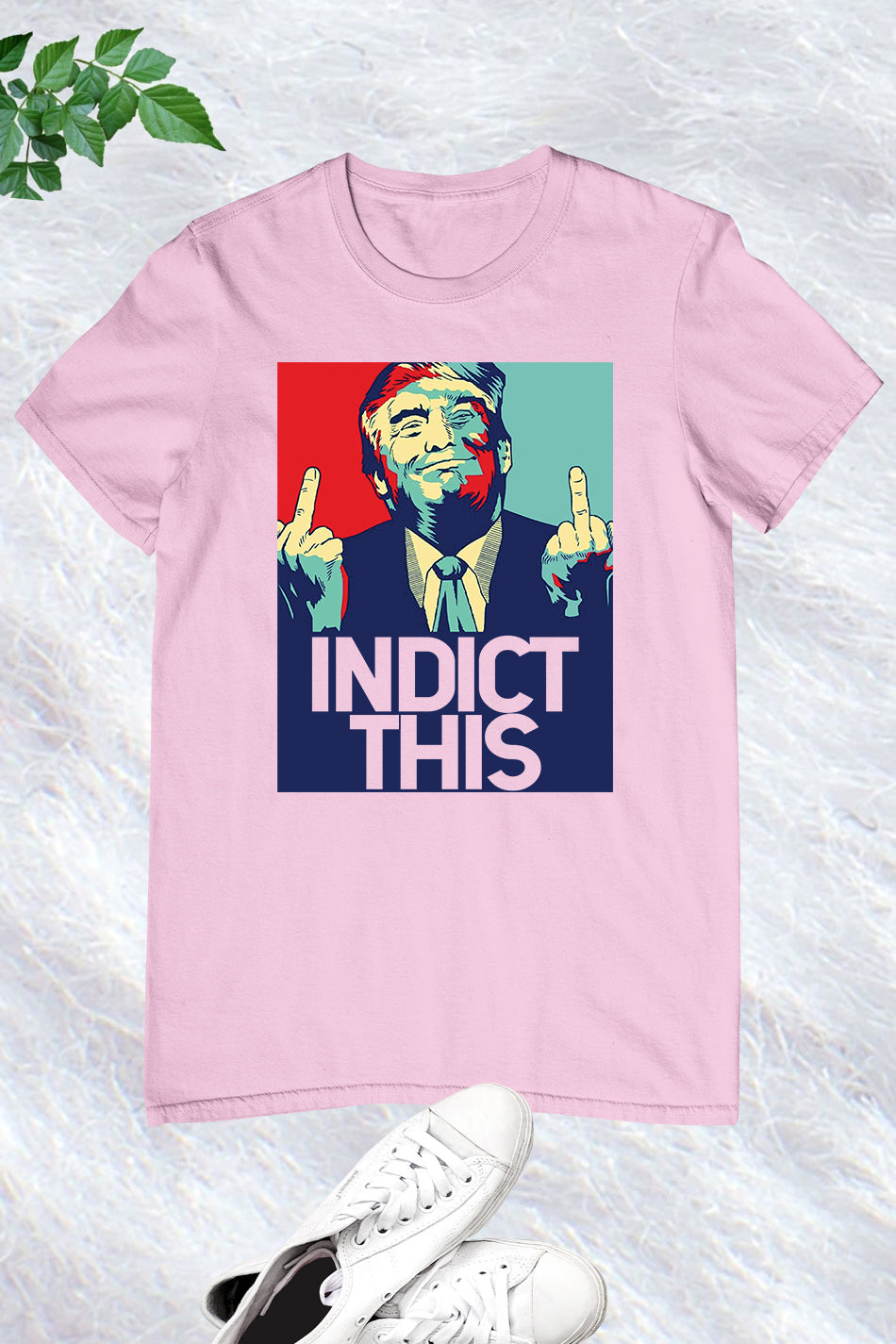 Indict This Donald Trump T Shirt