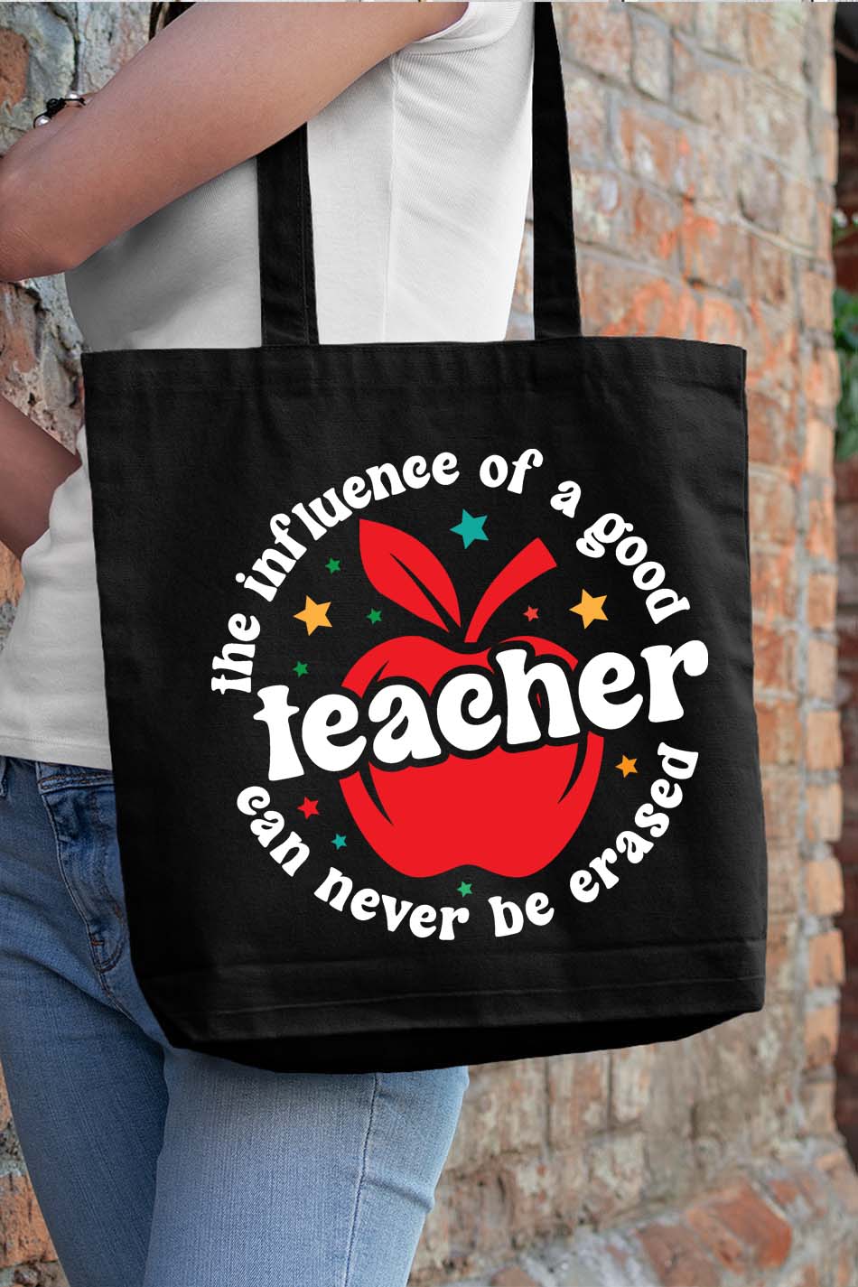 Teacher Definition Thank You Tote Bag Gift