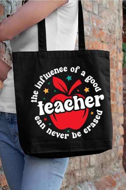 Teacher Definition Thank You Tote Bag Gift