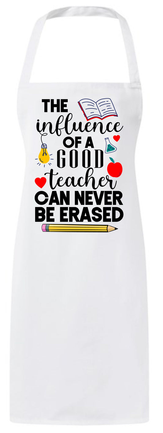 Personalized Teacher Appreciation Custom Teacher Thank You Apron