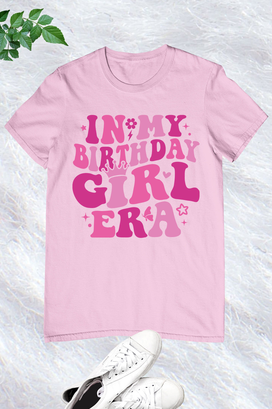 In My Birthday Girl Era Shirt