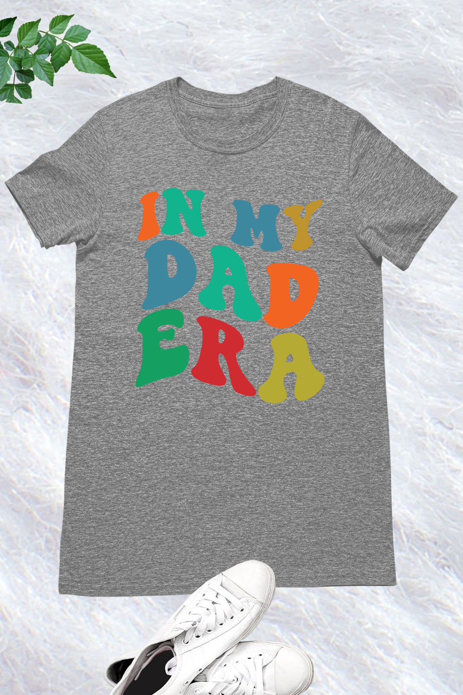 In My Dad Era Funny Father Shirt