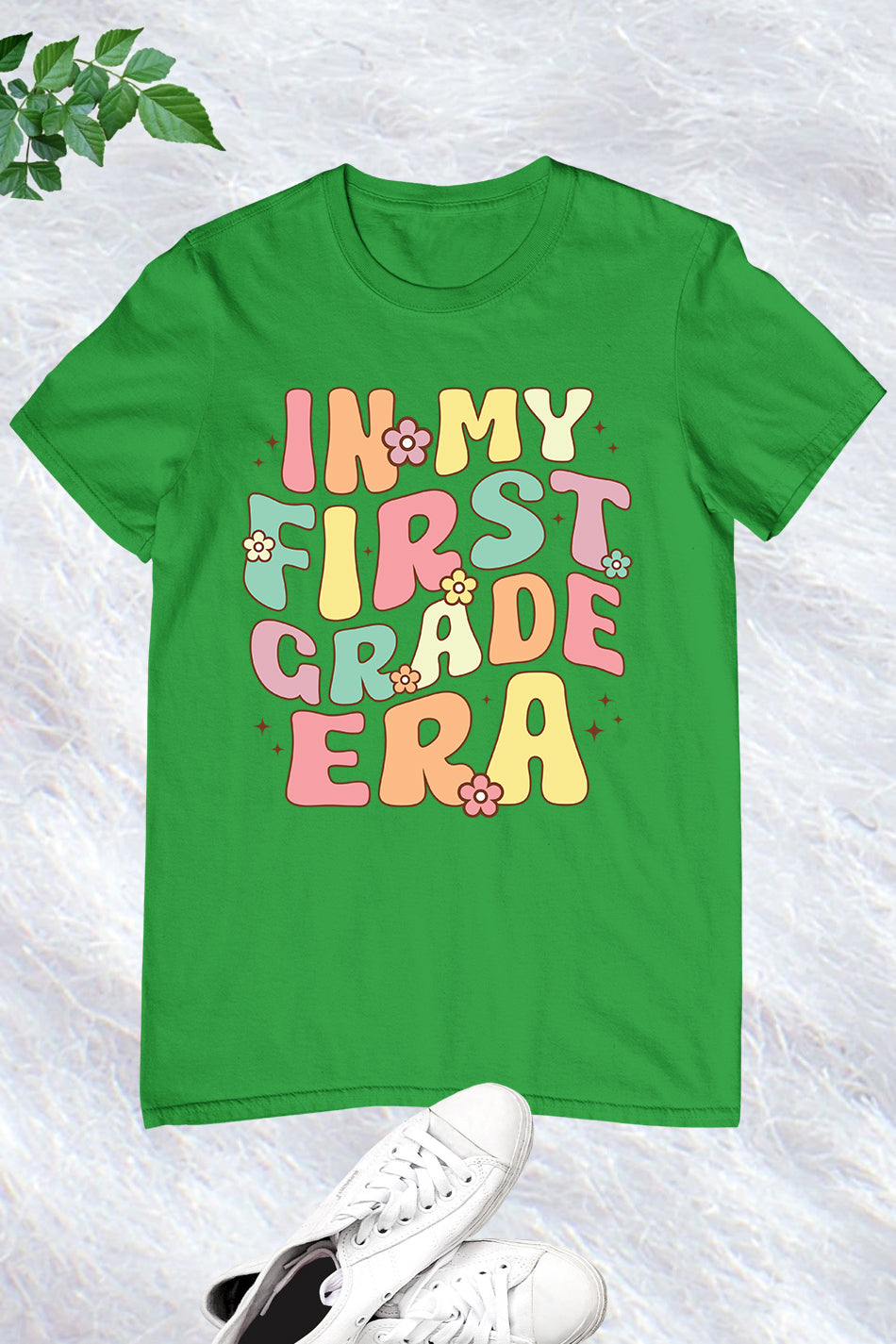 In My First Grade Era Shirt