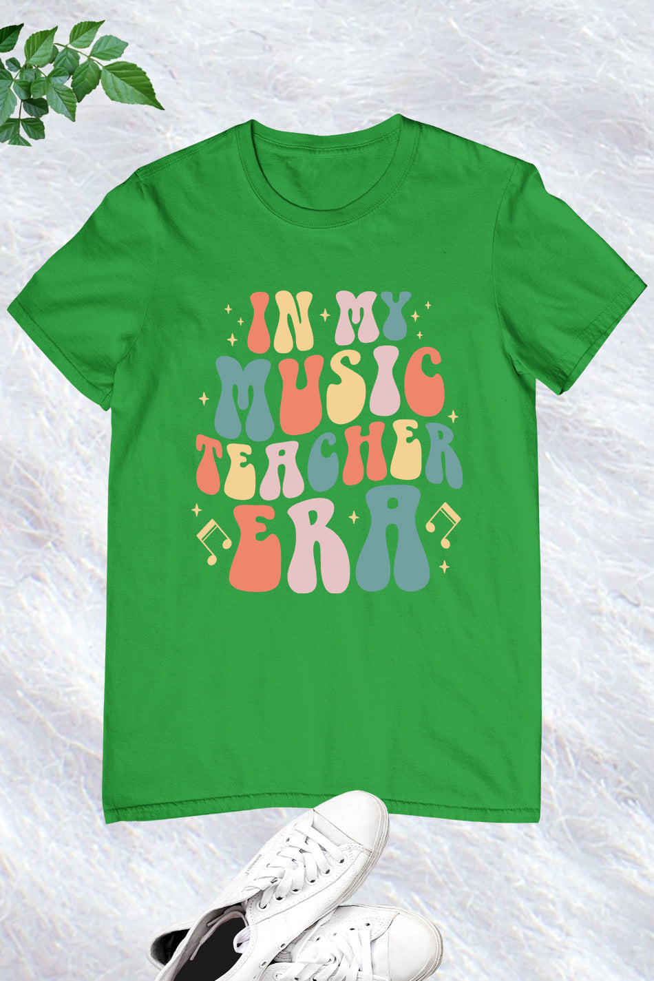 In My Music Teacher era T Shirt