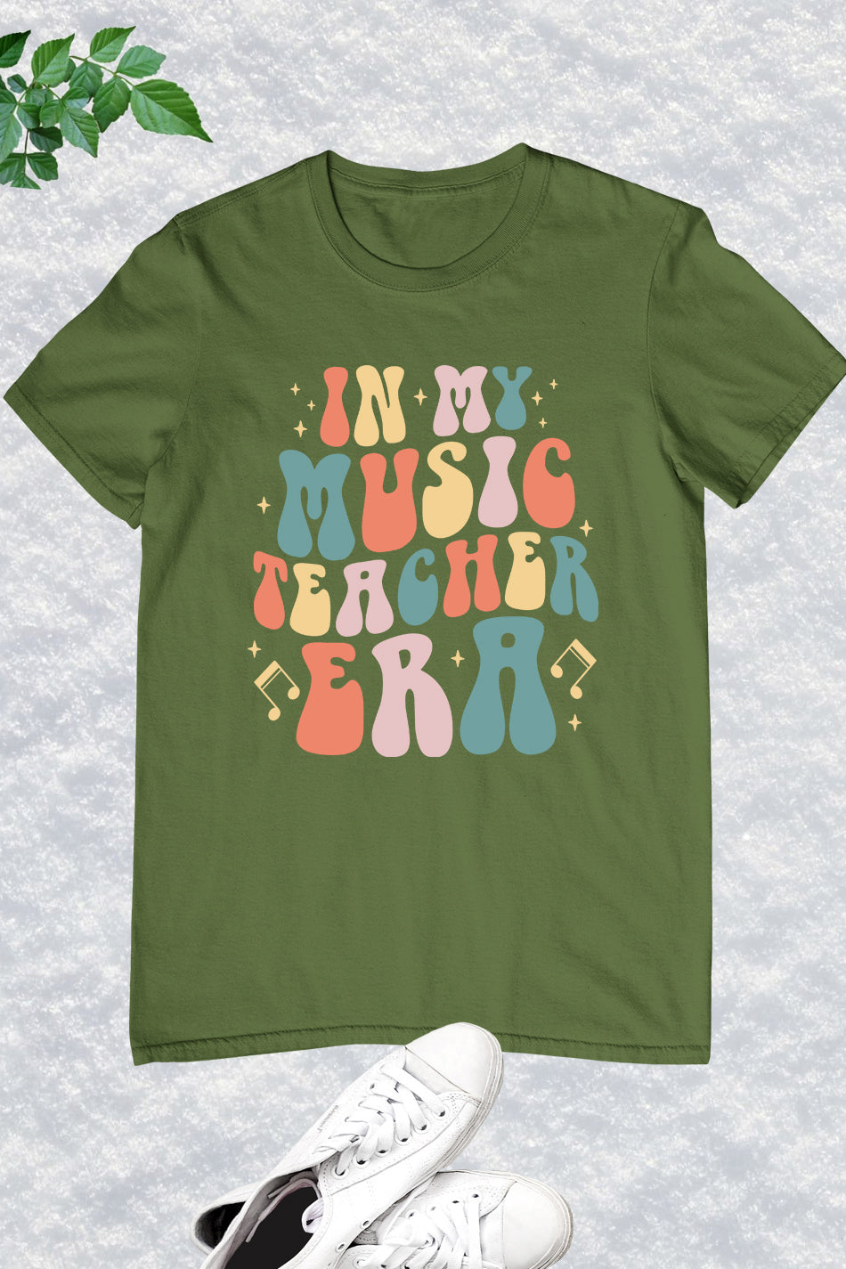 In My Music Teacher era T Shirt