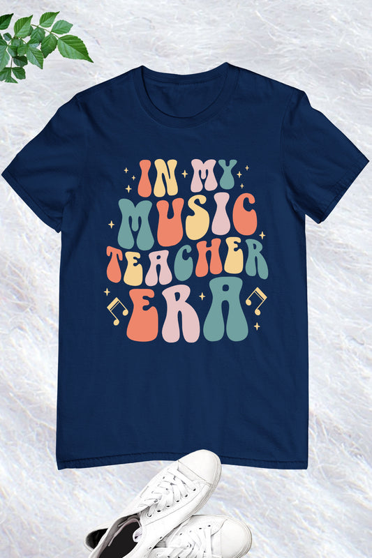 In My Music Teacher era T Shirt