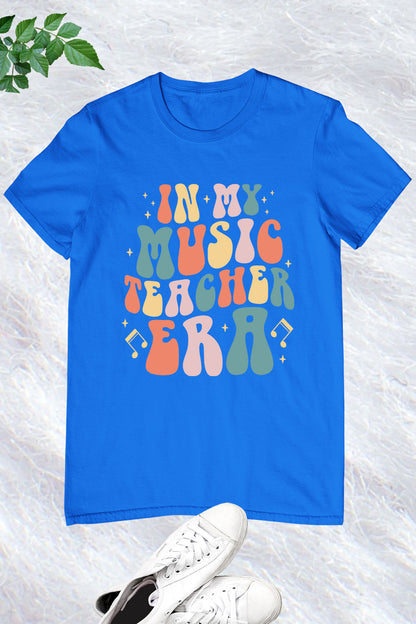 In My Music Teacher era T Shirt