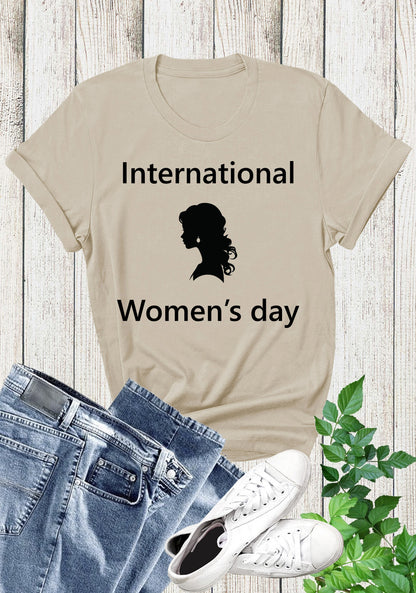 International Womens Day Shirt