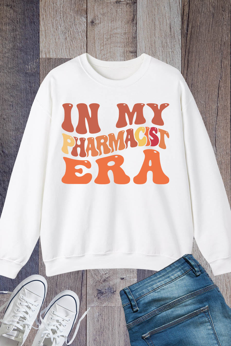 In My Pharmacist Era Sweatshirt