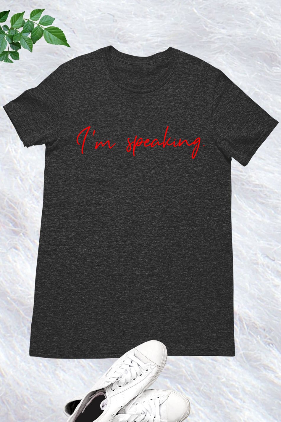 Kamala Harris I'm Speaking Shirt