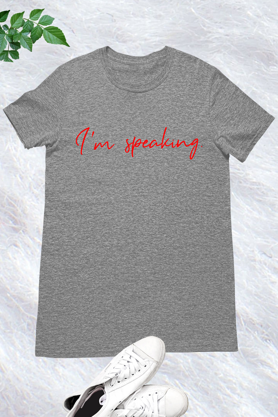 Kamala Harris I'm Speaking Shirt