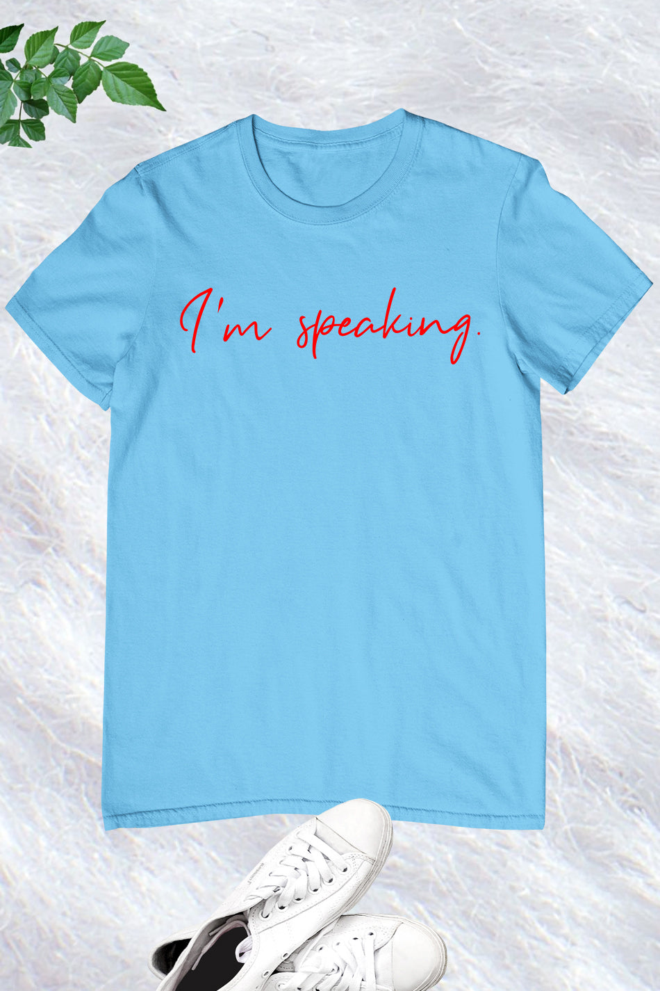 Kamala Harris I'm Speaking Shirt