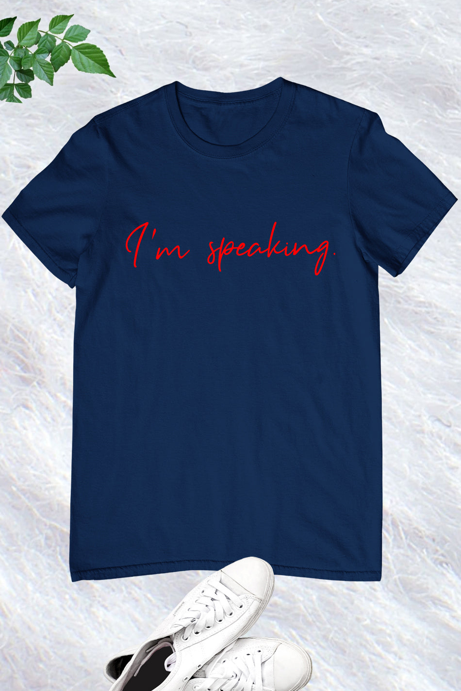 Kamala Harris I'm Speaking Shirt