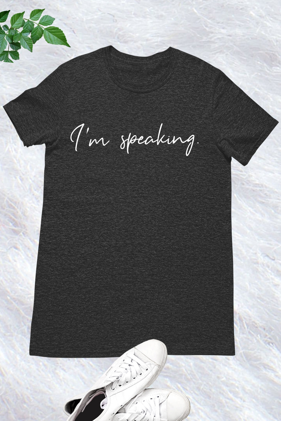 I'm Speaking Kamala Harris Tee