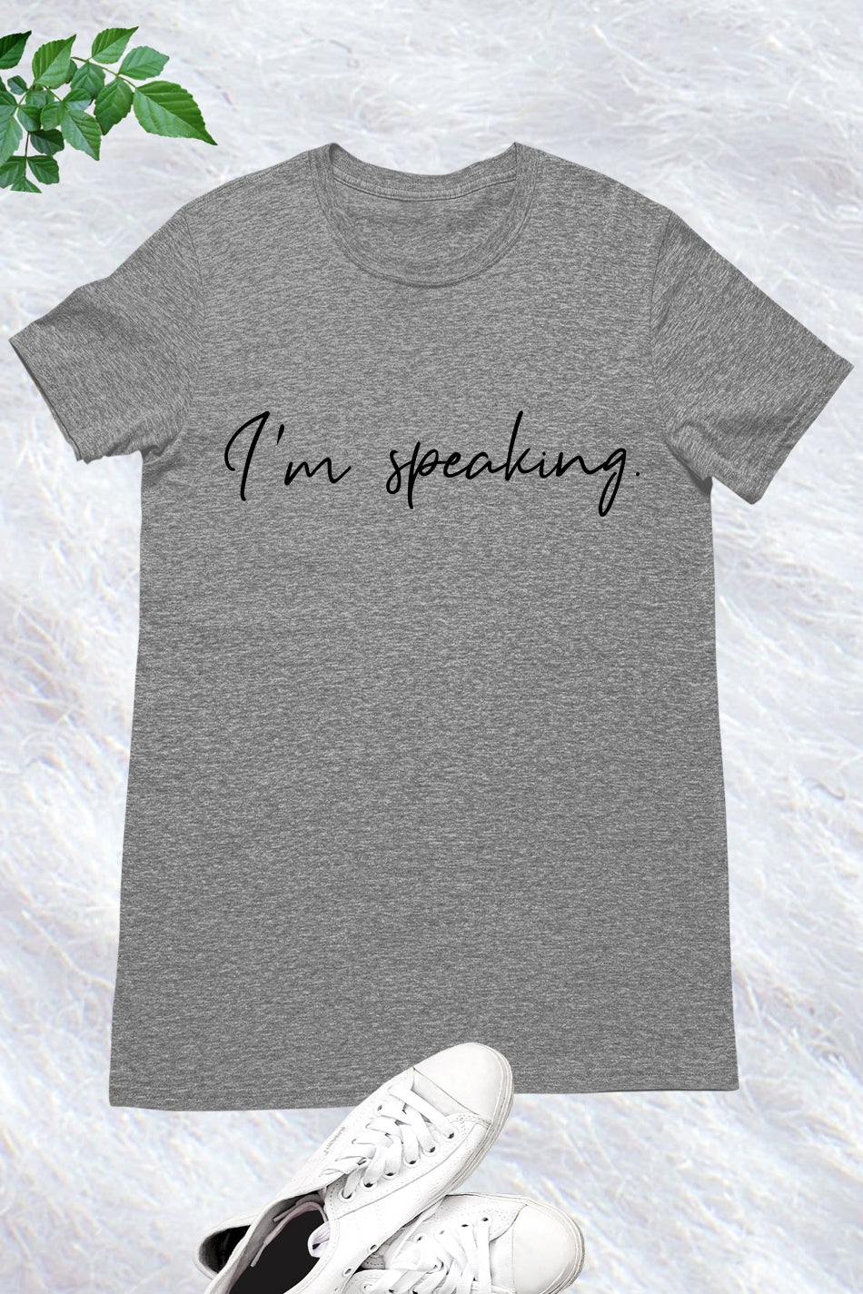 I'm Speaking Kamala Harris Tee