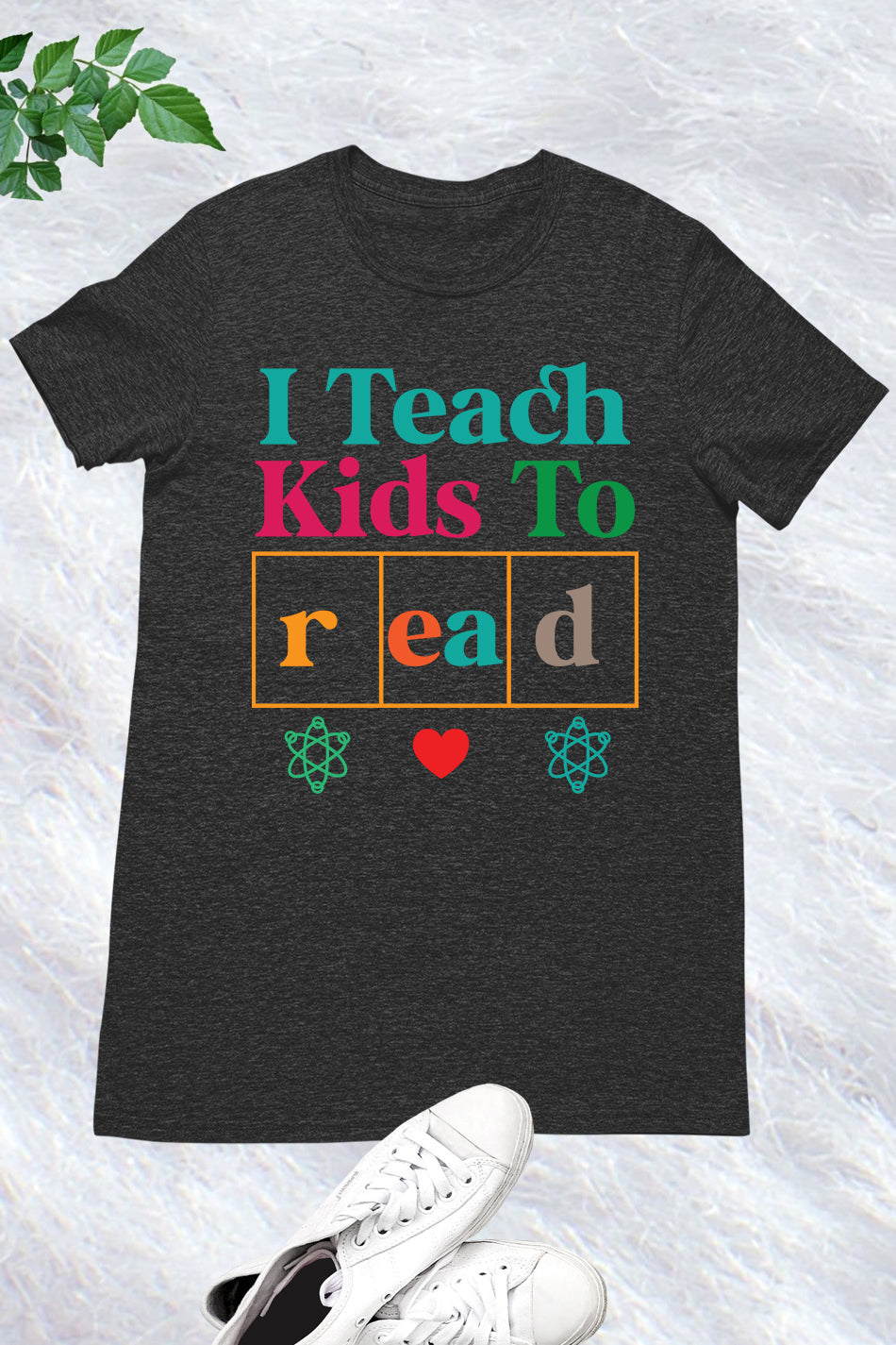 I Teach Kids To Read Teacher Shirt