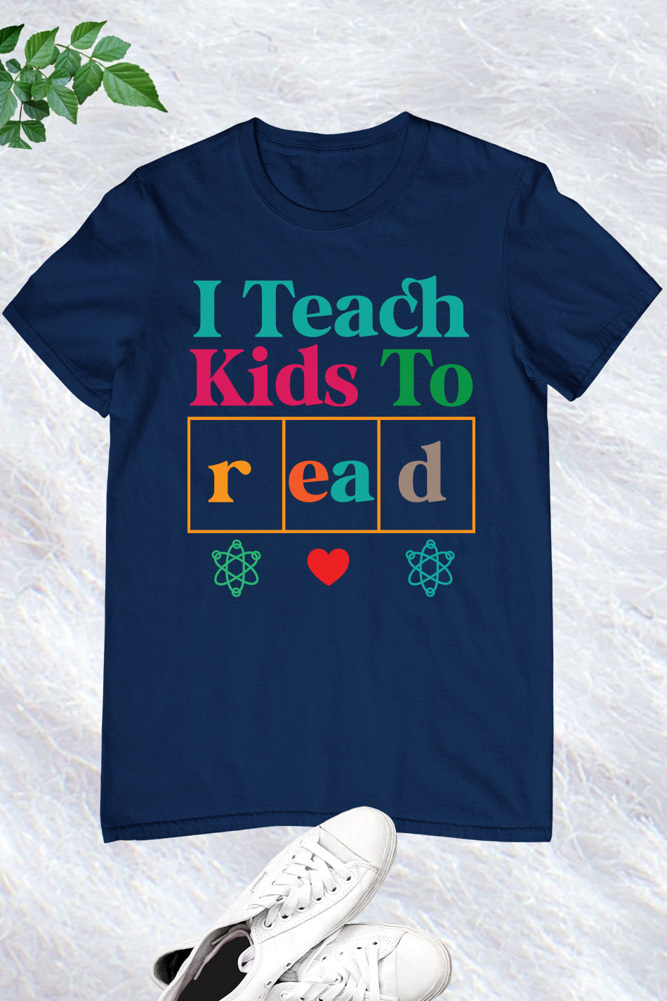 I Teach Kids To Read Teacher Shirt