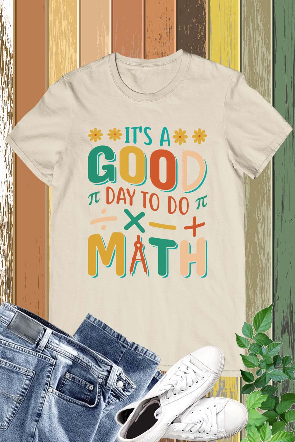 it’s a Good Day To Do Math Teacher Shirts