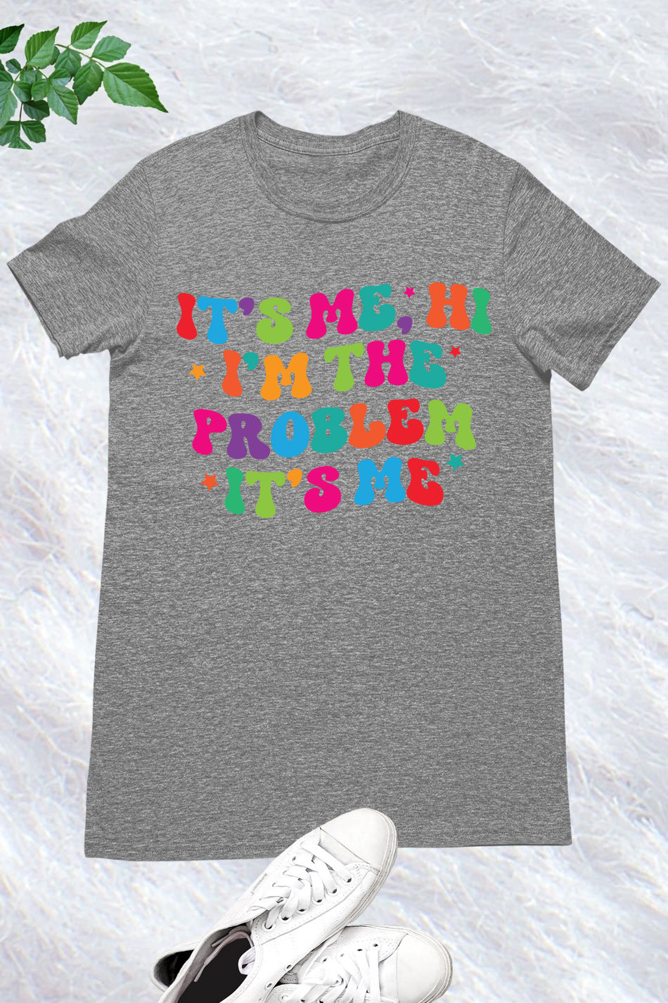 It's Me Hi I'm The Problem Its Me Swiftie Lyrics T Shirt