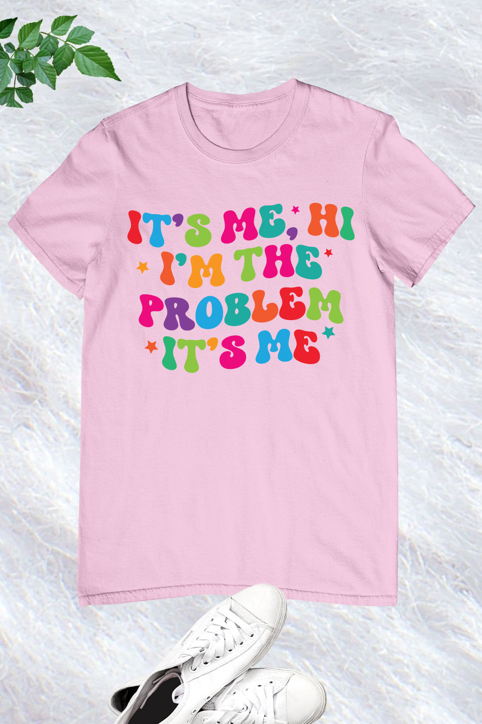 It's Me Hi I'm The Problem Its Me Swiftie Lyrics T Shirt