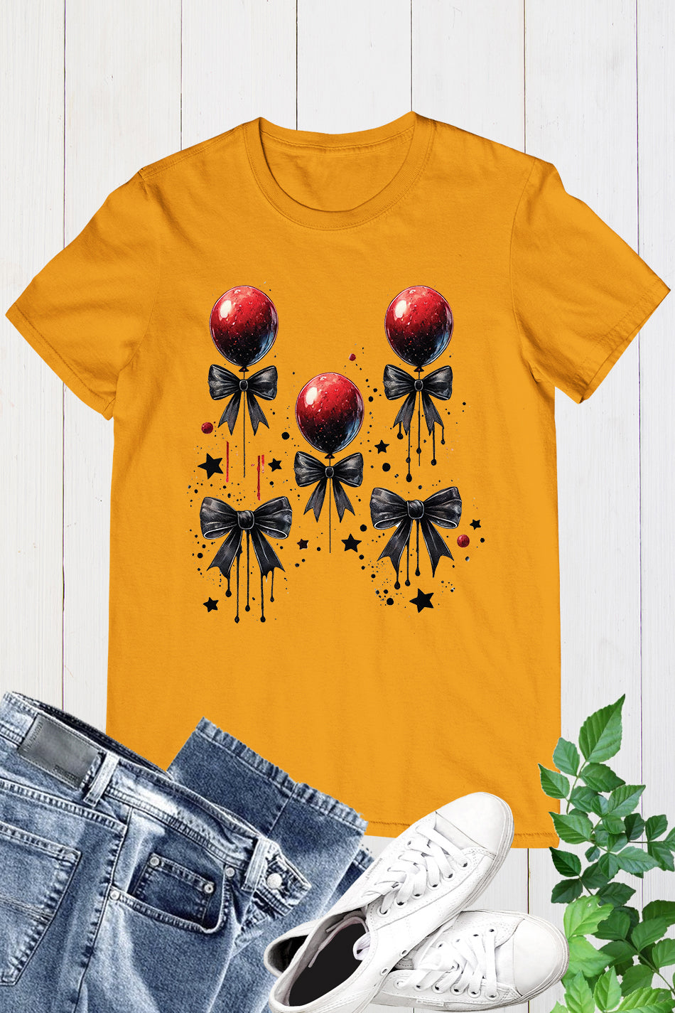 Horror Halloween Shirt