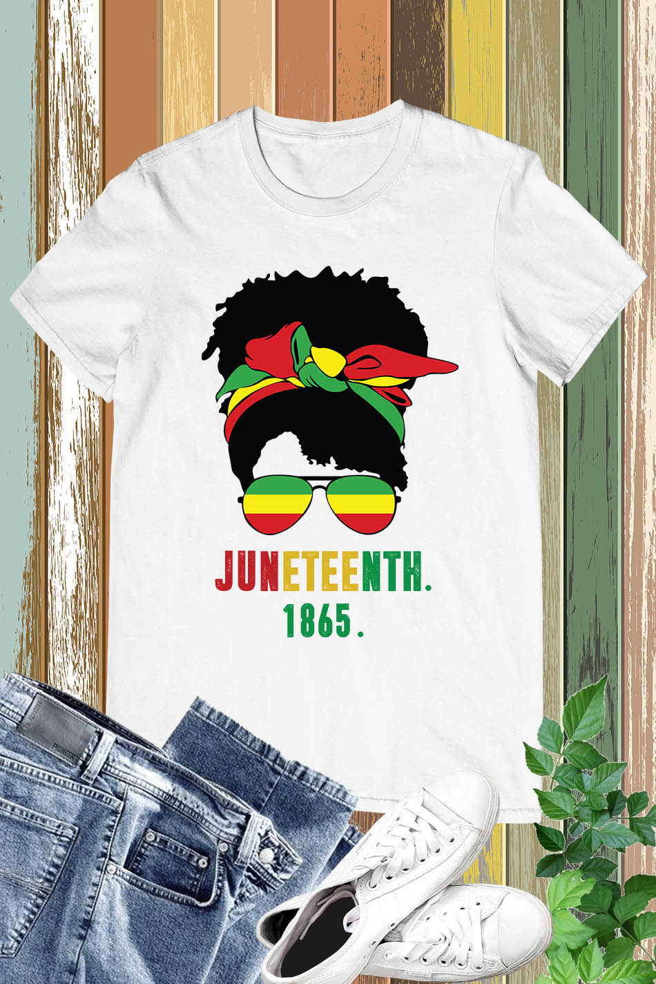 Juneteenth 1865 Shirts