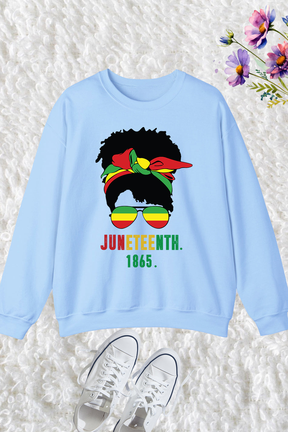 Juneteenth 1865 Sweatshirts