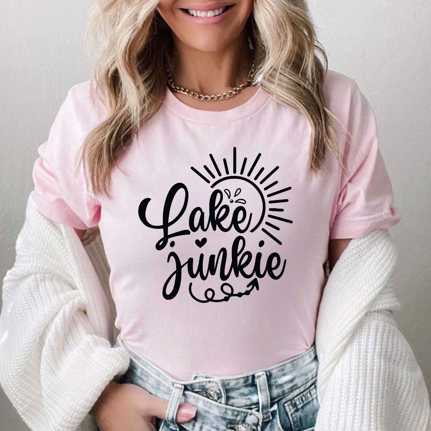 Lake Junkie Shirt