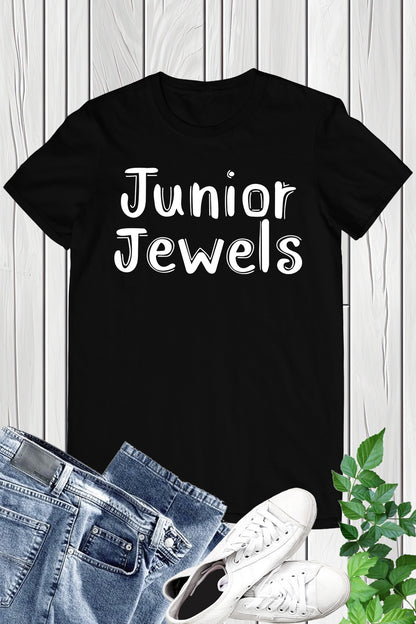 Junior Jewels Swiftie T Shirt