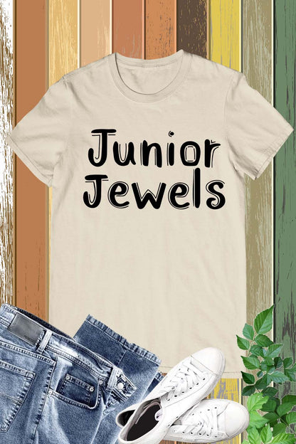 Junior Jewels Swiftie T Shirt