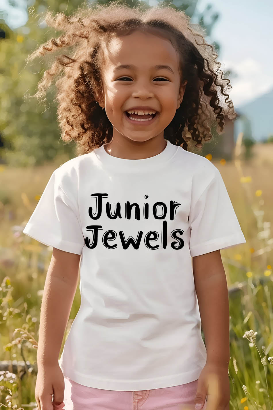 Junior Jewels Swiftie T Shirt