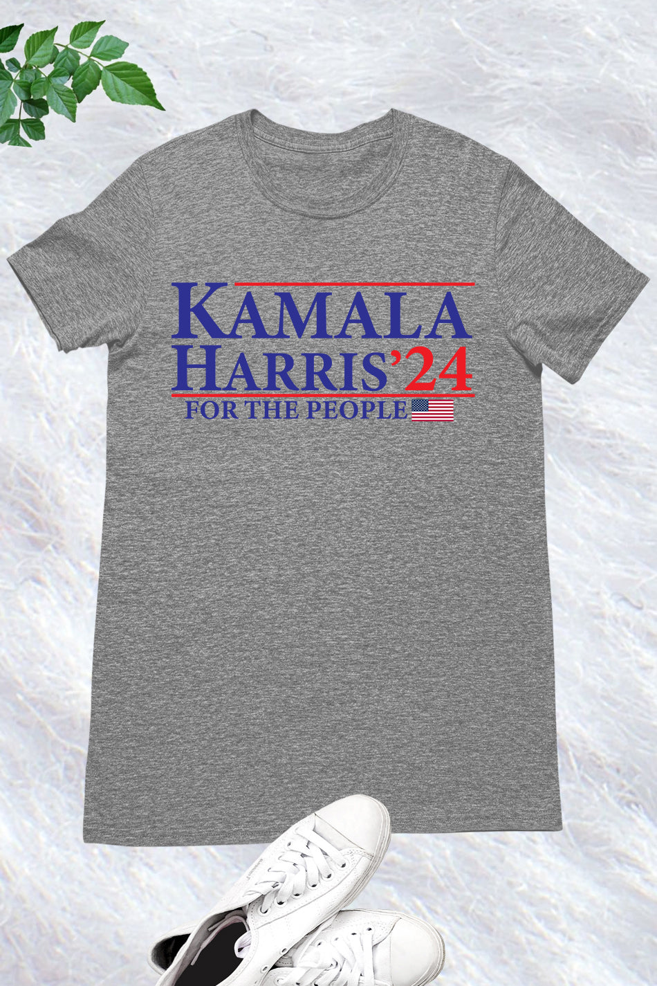 Kamala Harris 24 For The People Vote T Shirts