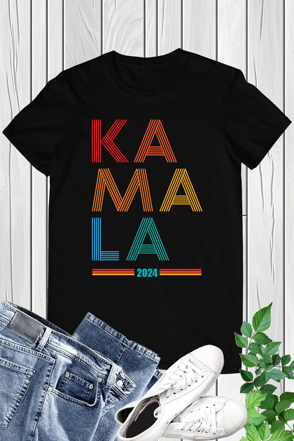 Kamala Harris Madam President Shirt