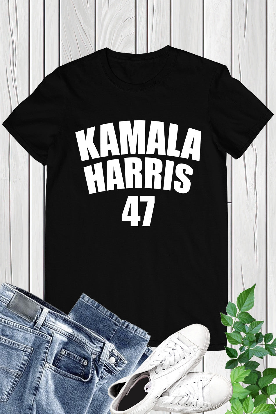 President Kamala Political Shirt