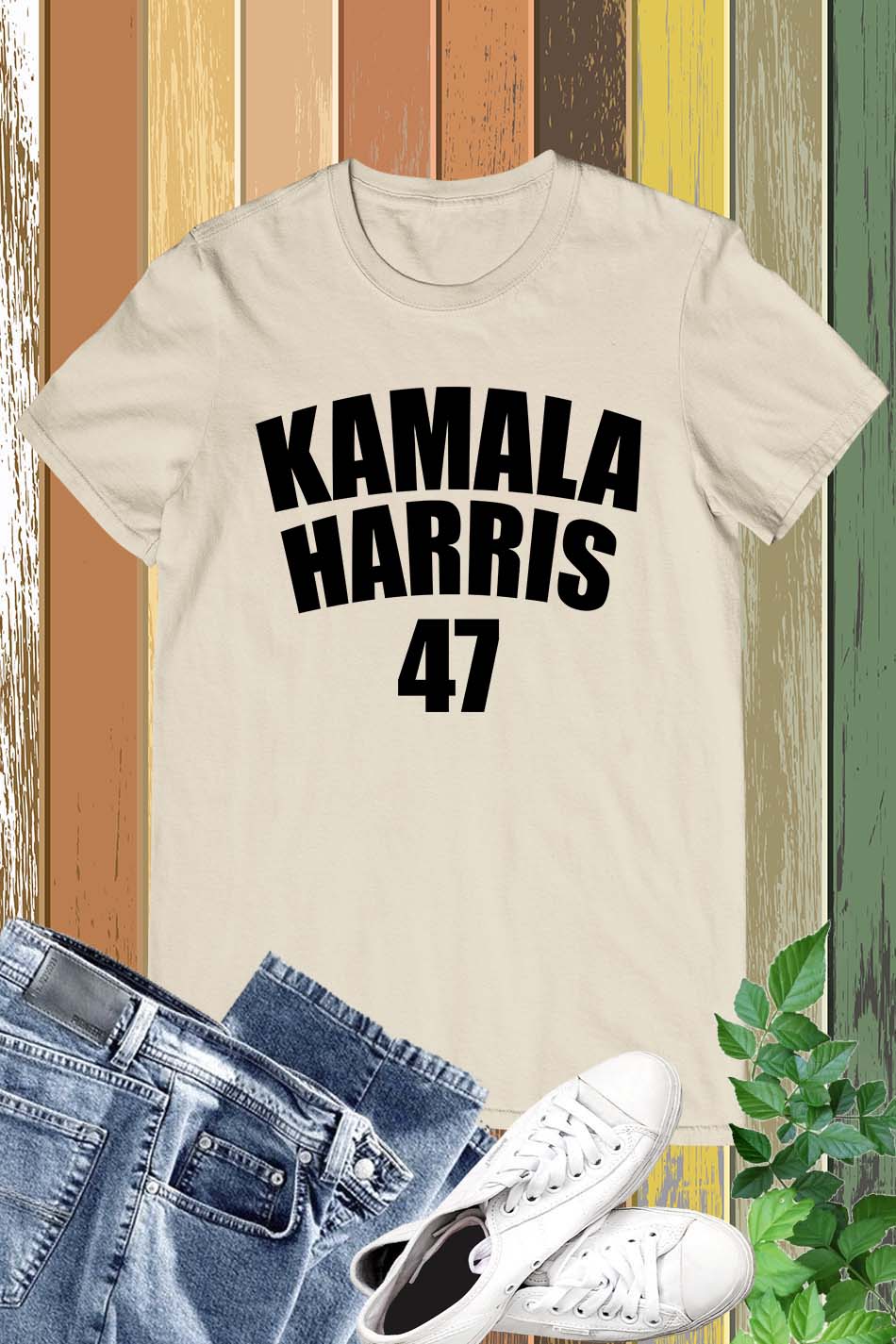 President Kamala Political Shirt