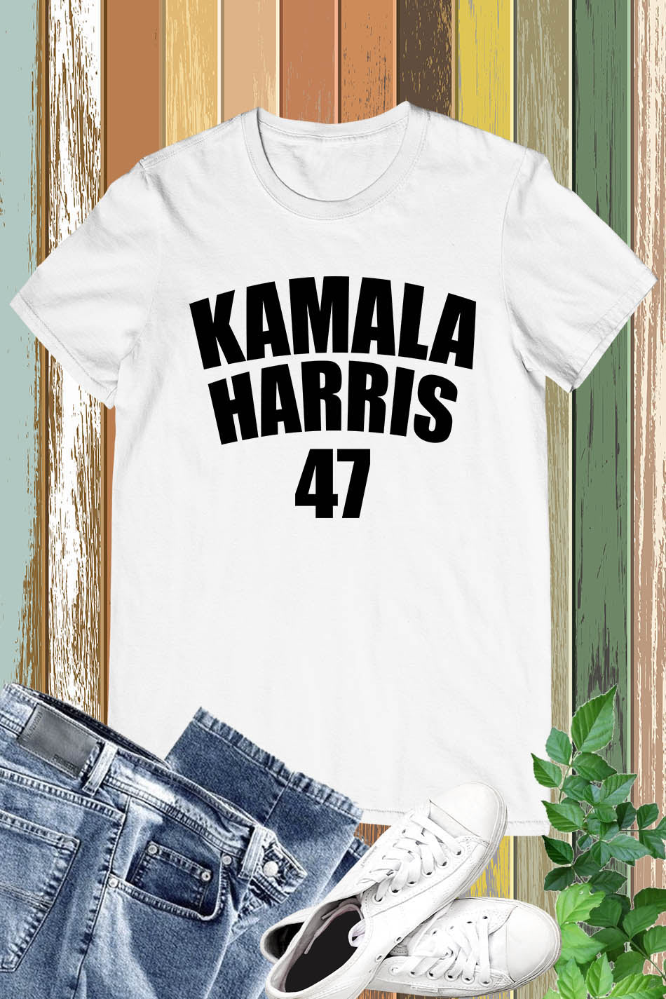 President Kamala Political Shirt